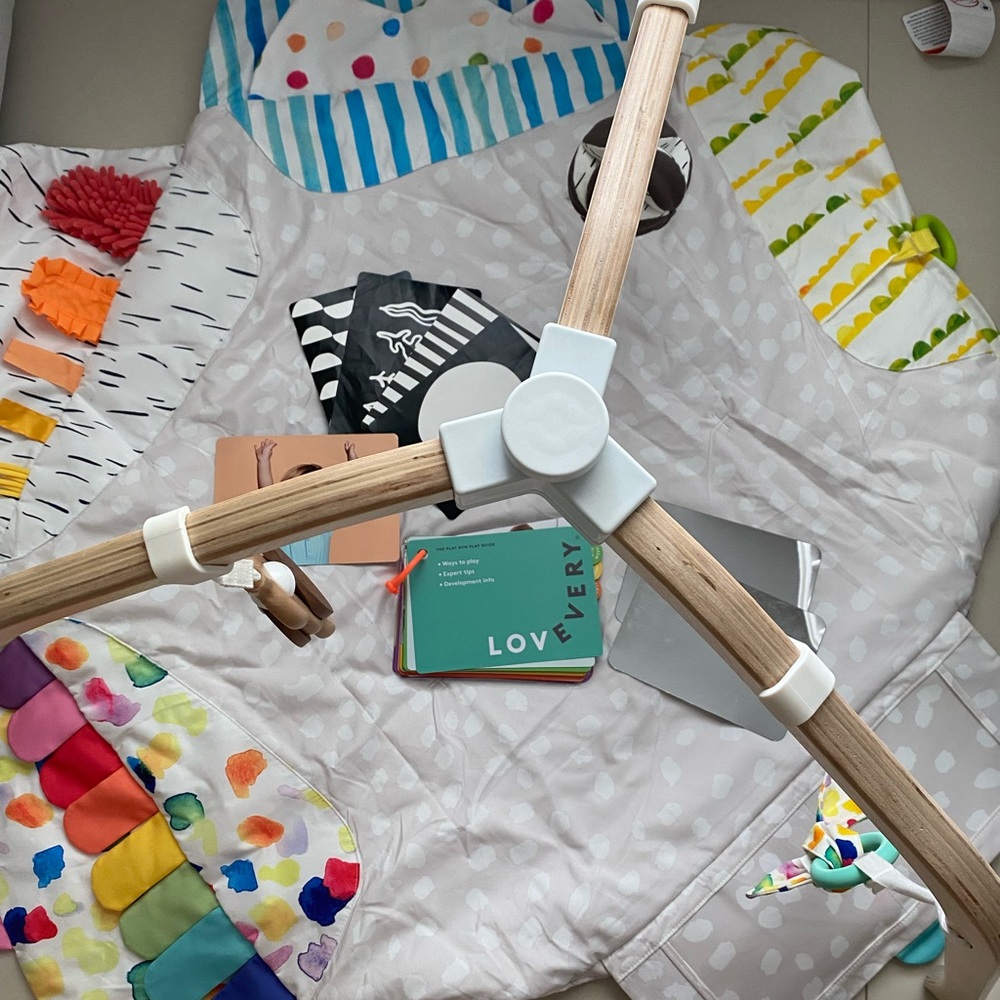 Lovevery play gym